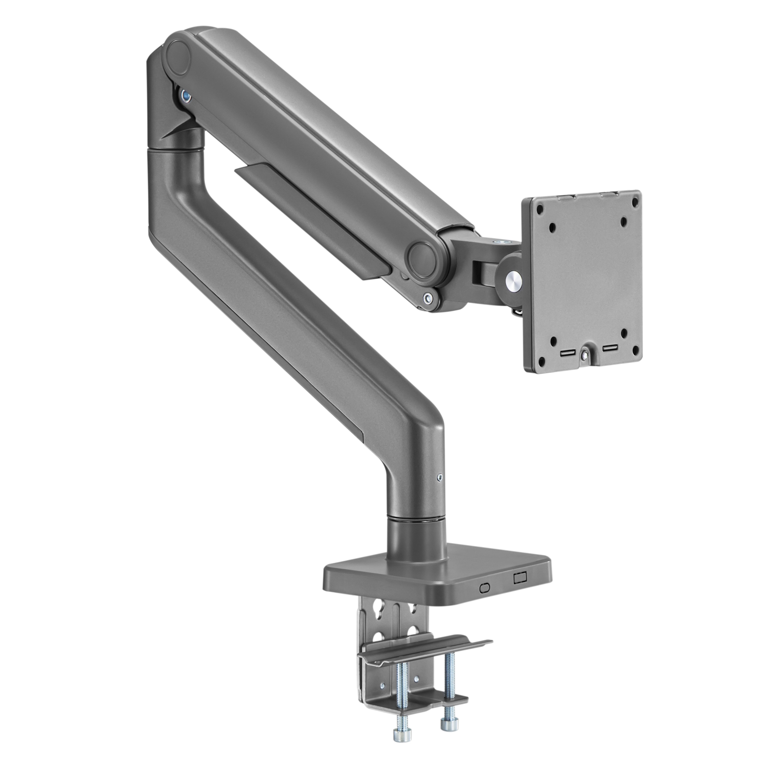 EW1529 | Heavy-Duty Single Monitor Support Arm for Monitors up to 49" | Ewent | distributori informatica