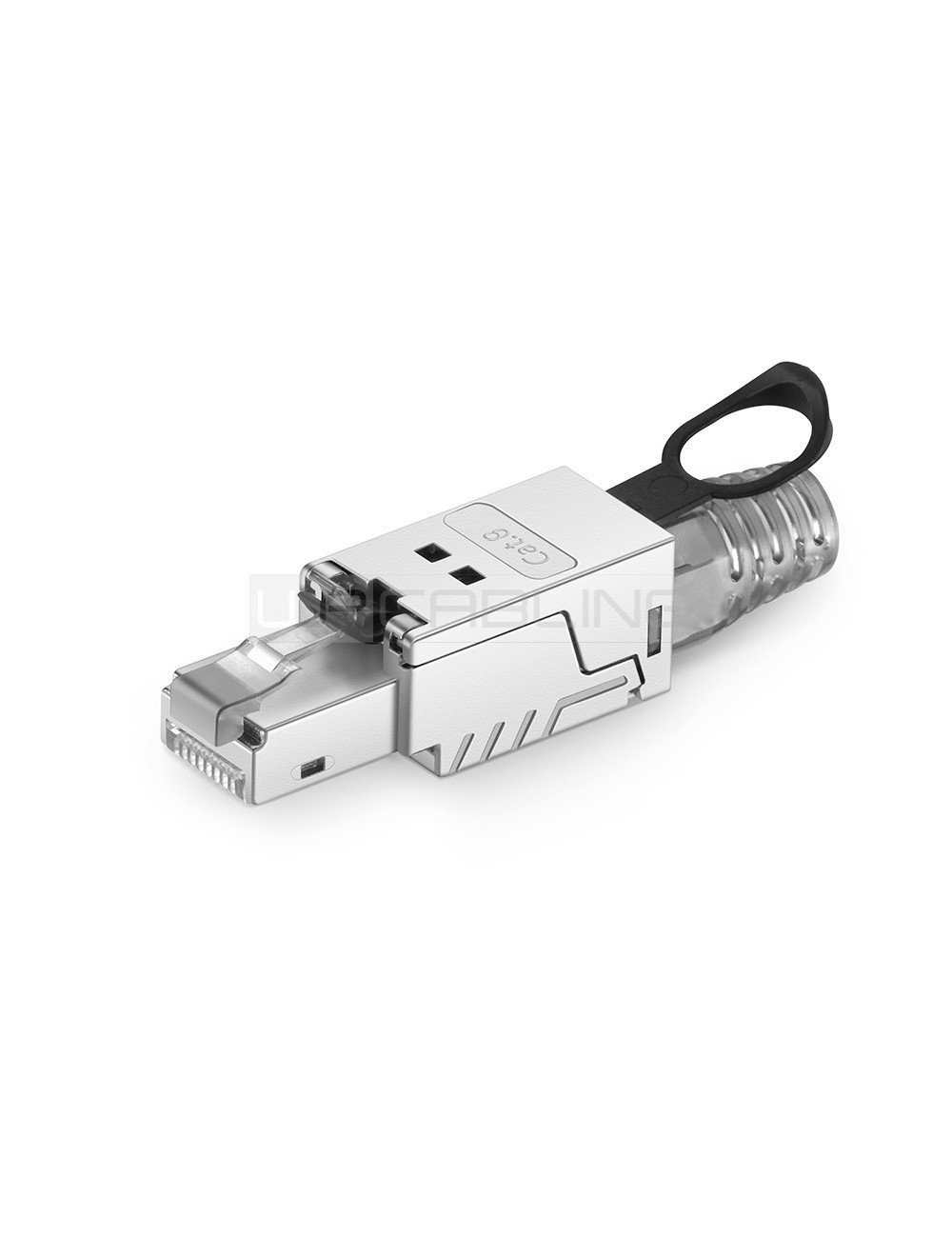 WPCMDP888SPTL | PLUG TOOLLESS CAT.8 RJ45 STP | WP Cabling | distributori informatica